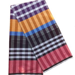 Cotton Polyester Lungi