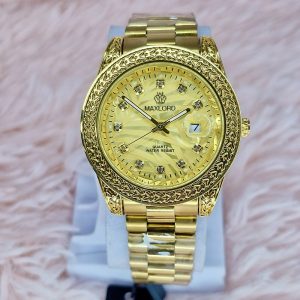 Maxlord Luxury Premium Watch for Men - 007